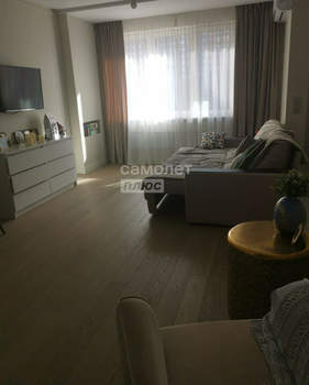 2-к квартира, вторичка, 64м2, 6/17 этаж
