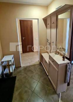 1-к квартира, вторичка, 43м2, 15/17 этаж