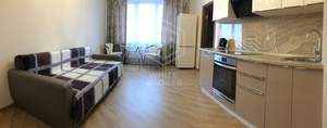 1-к квартира, вторичка, 42м2, 4/17 этаж