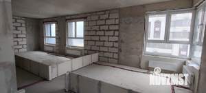 3-к квартира, вторичка, 62м2, 17/24 этаж