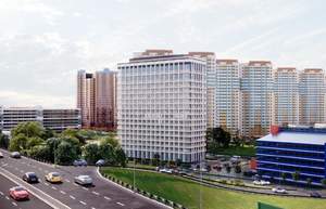 1-к квартира, вторичка, 23м2, 7/16 этаж