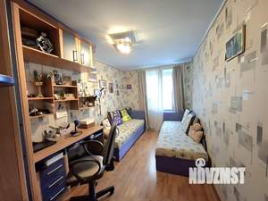 3-к квартира, вторичка, 64м2, 7/9 этаж