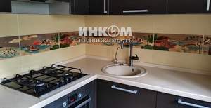 2-к квартира, вторичка, 46м2, 3/12 этаж
