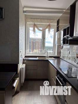 2-к квартира, вторичка, 47м2, 21/25 этаж