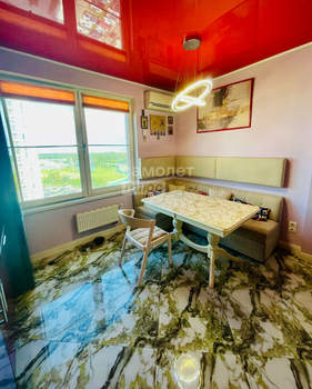 3-к квартира, вторичка, 82м2, 15/25 этаж