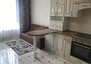 1-к квартира, вторичка, 49м2, 18/25 этаж