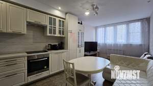 2-к квартира, вторичка, 65м2, 6/17 этаж