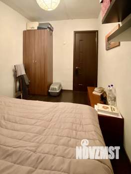2-к квартира, вторичка, 43м2, 4/5 этаж