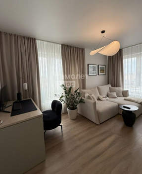2-к квартира, вторичка, 48м2, 25/25 этаж