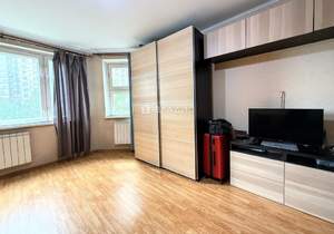 1-к квартира, вторичка, 42м2, 3/16 этаж