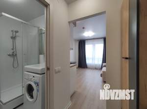 Студия квартира, вторичка, 20м2, 17/25 этаж