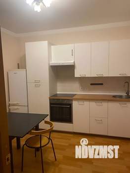 1-к квартира, вторичка, 38м2, 10/25 этаж