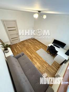 2-к квартира, вторичка, 54м2, 16/17 этаж