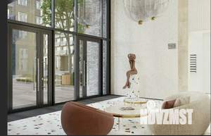 1-к квартира, сданный дом, 35м2, 17/17 этаж