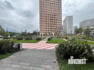 Студия квартира, вторичка, 27м2, 12/26 этаж