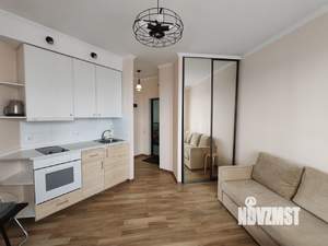 Студия квартира, вторичка, 23м2, 21/25 этаж