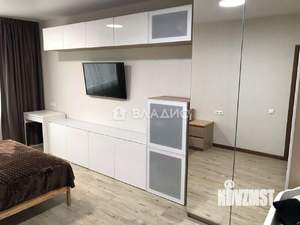 1-к квартира, вторичка, 46м2, 12/25 этаж