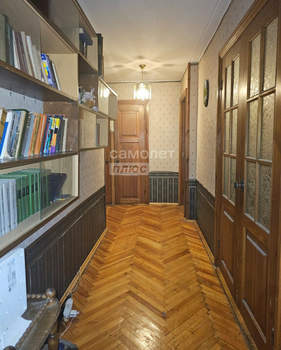 3-к квартира, вторичка, 65м2, 9/9 этаж