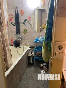 3-к квартира, вторичка, 62м2, 1/12 этаж