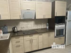 1-к квартира, вторичка, 41м2, 3/17 этаж