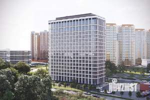 Студия квартира, вторичка, 23м2, 16/16 этаж