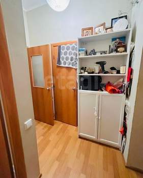 1-к квартира, вторичка, 37м2, 1/25 этаж