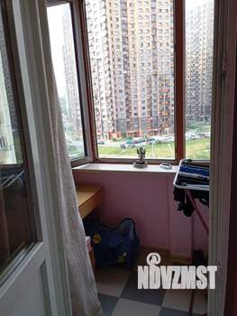 1-к квартира, вторичка, 40м2, 8/25 этаж