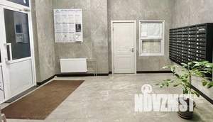 1-к квартира, вторичка, 38м2, 4/25 этаж