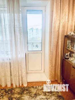 1-к квартира, вторичка, 38м2, 7/12 этаж