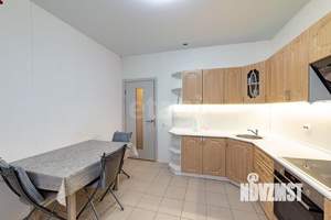 2-к квартира, вторичка, 56м2, 1/25 этаж