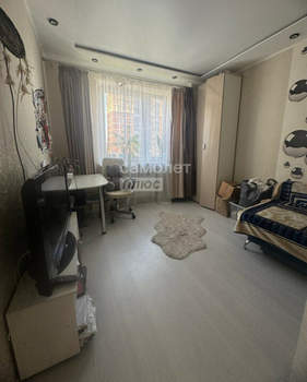 3-к квартира, вторичка, 79м2, 13/25 этаж