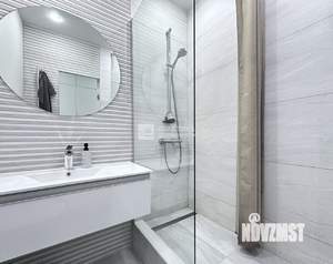 2-к квартира, вторичка, 45м2, 15/25 этаж