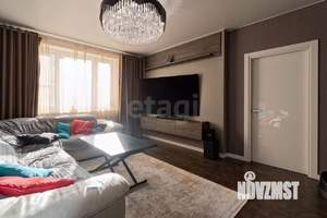 4-к квартира, вторичка, 120м2, 11/24 этаж