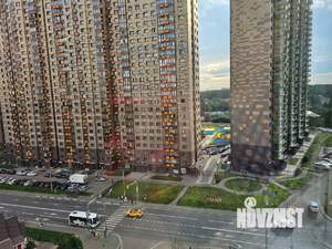 2-к квартира, вторичка, 56м2, 11/17 этаж