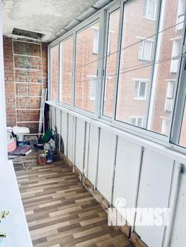 1-к квартира, вторичка, 38м2, 7/12 этаж