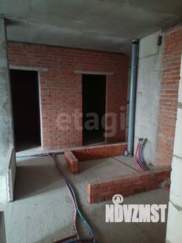 1-к квартира, вторичка, 45м2, 6/25 этаж