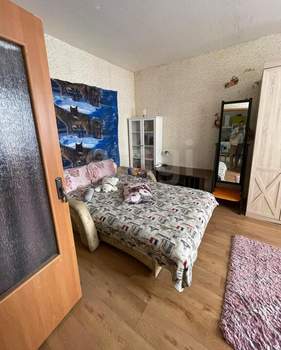 2-к квартира, вторичка, 56м2, 4/22 этаж