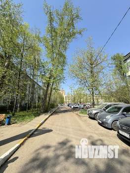 1-к квартира, вторичка, 30м2, 3/5 этаж