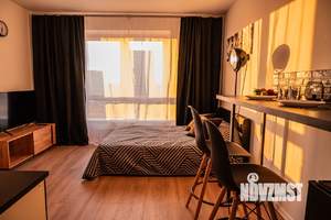 Студия квартира, вторичка, 22м2, 18/23 этаж