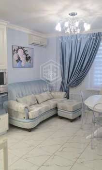 3-к квартира, вторичка, 70м2, 13/27 этаж