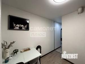 2-к квартира, вторичка, 52м2, 6/17 этаж