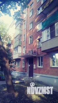 1-к квартира, вторичка, 29м2, 3/5 этаж
