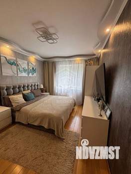 2-к квартира, вторичка, 69м2, 3/25 этаж