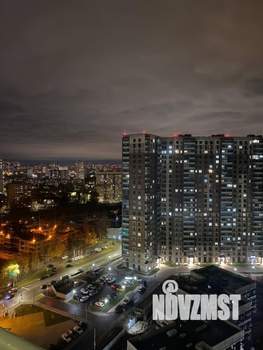 2-к квартира, вторичка, 90м2, 21/21 этаж