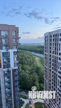 1-к квартира, вторичка, 34м2, 24/25 этаж