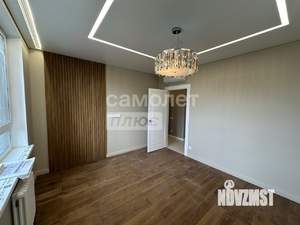 3-к квартира, строящийся дом, 71м2, 3/25 этаж