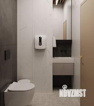 Студия квартира, вторичка, 23м2, 3/16 этаж