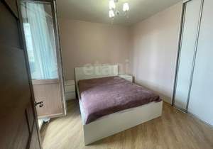 2-к квартира, вторичка, 42м2, 4/17 этаж