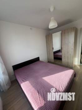 1-к квартира, вторичка, 39м2, 15/25 этаж