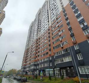 2-к квартира, вторичка, 53м2, 10/25 этаж